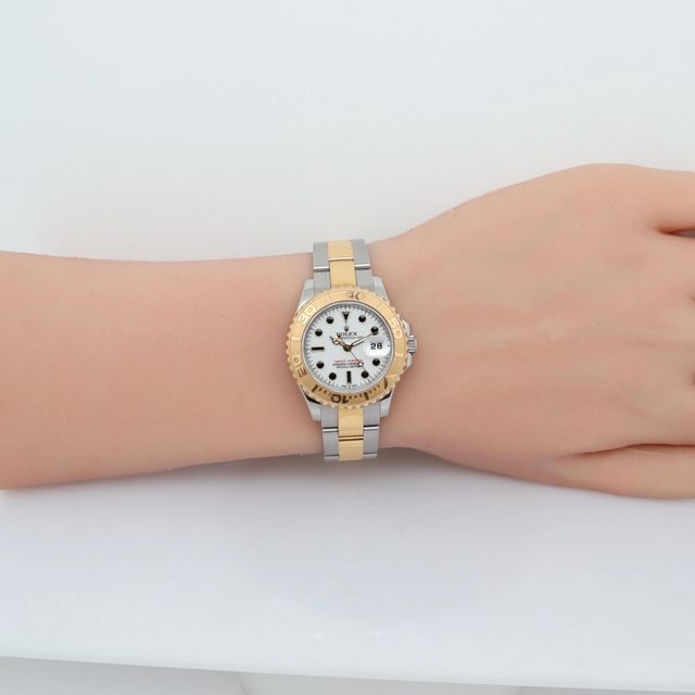 Rolex Yacht-Master 169623 Image 5